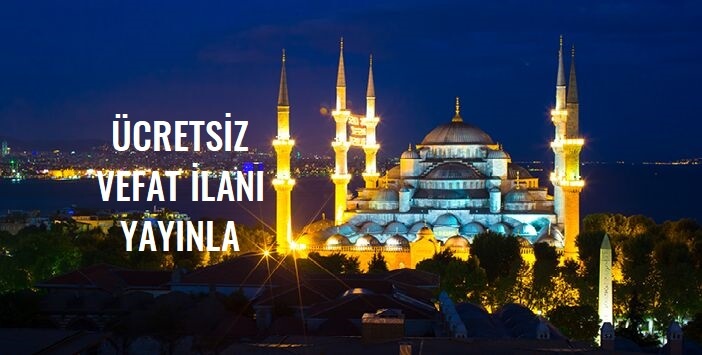 https://www.vefatilanlari.org/