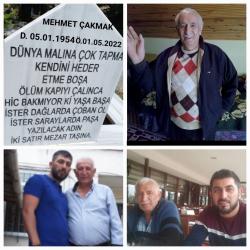 MEHMET ÇAKMAK